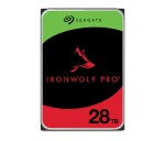 SEAGATE HDD 28TB IRONWOLF PRO (NAS), 3.5", SATAIII, 7200 RPM, Cache 512MB EDF_612526