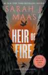 Heir of Fire, 1. vydání - Sarah Janet Maas