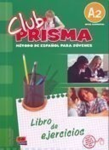Club Prisma Elemental A2 - Libro de ejerc. + clave + Web evaluac. - Paula Cerdeira