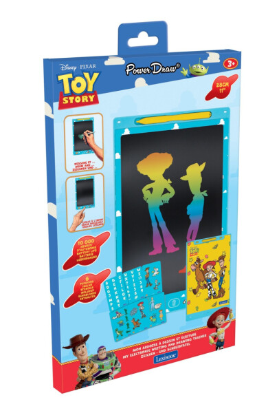 Lexibook kreslicí tablet Příběh hraček s E-inkem - Alltoys Lexibook