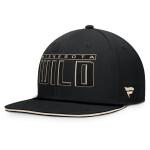 Fanatics Pánská kšiltovka Minnesota Wild NHL Flat Brim Snapback