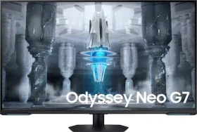 43" SAMSUNG Odyssey Neo G70NC / VA / 3840 x 2160 / 16:9 / 1ms / 4250:1 / 400cd-m2 / 2x HDMI / DP / repro (LS43CG700NUXEN)