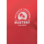 Tričko Mustang Alex Print 1012515 7121