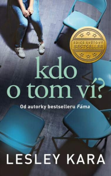 Kdo o tom ví? - Lesley Kara - e-kniha