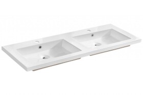 COMAD - Nábytkové umyvadlo SPIRIT 120cm 5907611651636