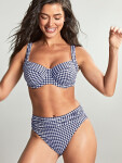 Swimwear Full Cup Bikini navy