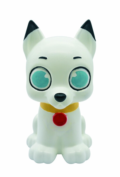 Lexibook kapesní lampička 3D Pejsek - Alltoys Lexibook