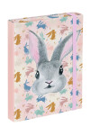 BAAGL Desky na školní sešity A4 Bunny