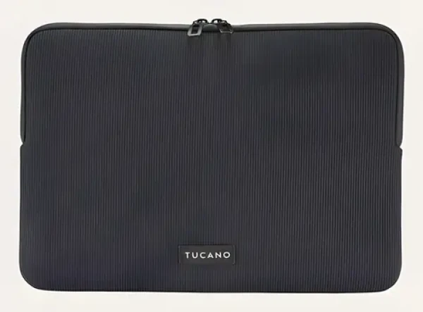 Tucano Colore2 černá / Pouzdro na notebook / 13"-15" (BFC21314-BK)
