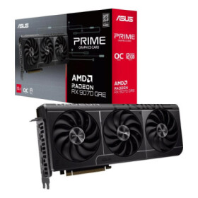 ASUS VGA AMD Radeon PRIME RX 9070 GRE 12G, 12GB GDDR6, 3xDP, 1x HDMI EDF_1887889