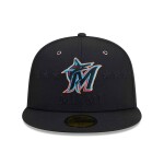 New Era Pánská kšiltovka Miami Marlins MLB 2026 All-Star Game 59FIFTY Fitted Velikost: 8