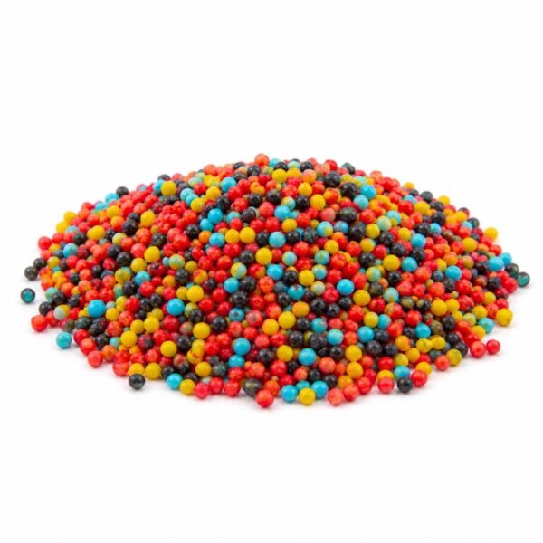 Cukrový máček SweetArt Cars mix (50 g)