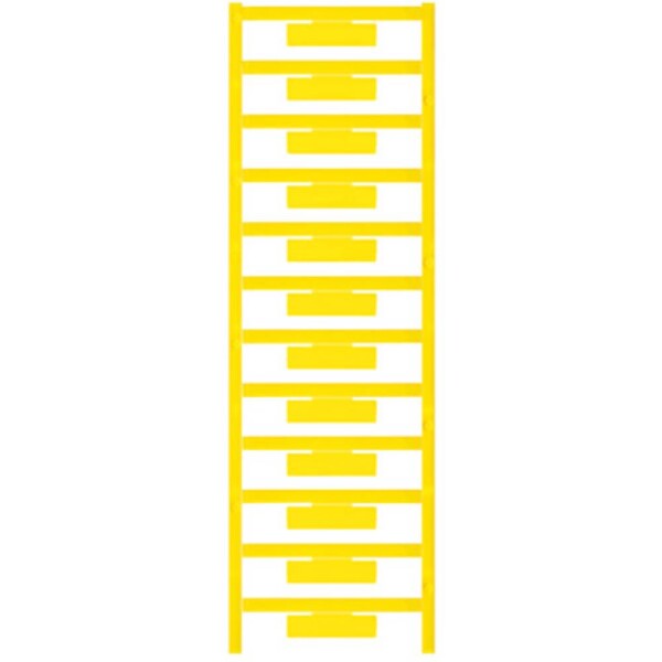 Weidmüller 1112950000 označení přístroje žlutá 48 ks