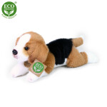 Plyšový bígl 20 cm ECO-FRIENDLY