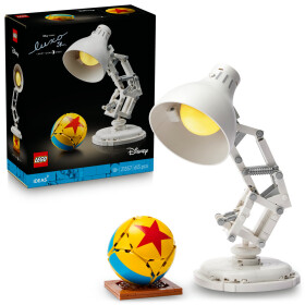 LEGO LEGO® Ideas 21357 Disney Pixar Luxo Jr.