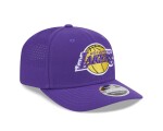 New Era Pánská kšiltovka Los Angeles Lakers NBA 9SEVENTY Stretch Snap Performance