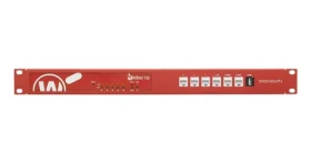 Rackmount IT WatchGuard Firebox červená / Montážní sada do racku / 1U / T20 / T25 / T40 / T45 / T45-PoE (RM-WG-T6)