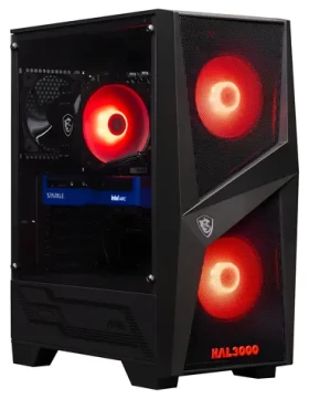 HAL3000 MEGA Gamer Pro / Herní PC / i5-12400F / 16 GB DDR4 / ARC B570 / 1 TB SSD / W11 (PCHS2893)