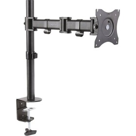 Digitus DA-90361 1násobné držák na stůl pro monitor 38,1 cm (15) - 68,6 cm (27) otočný, nastavitelná výška, naklápěcí, nakláněcí, otočný