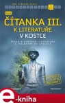 Nová čítanka III. Literatuře kostce pro SŠ