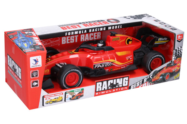 Formule s efekty 36 cm