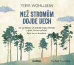 Než stromům dojde dech - CDmp3 (Čte Aleš Procházka) - Peter Wohlleben