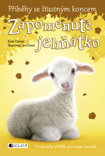 Příběhy se šťastným koncem: Zapomenuté jehňátko - Sue Mongredien