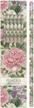 Dárkové balení tužek Peonies & Roses