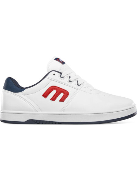 Etnies Josl1N WHITE/NAVY/RED pánské boty