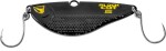 Black Cat Nástraha Heavy Vibe V Lure Black - 12cm 140g,Black Cat Nástraha Heavy Vibe V Lure Black - 12cm 140g