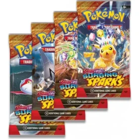Pokémon TCG: Surging Sparks Booster