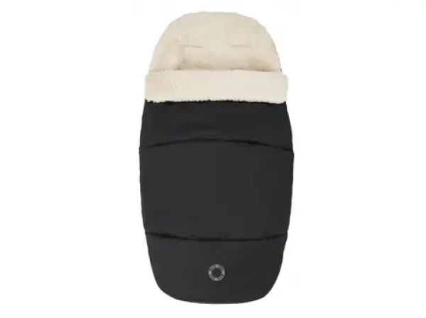 Maxi-Cosi Fusak zimní 2v1 Twillic Black (1809390110MC)