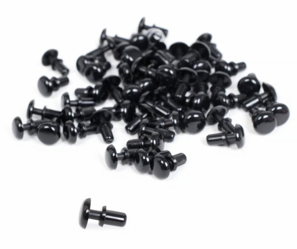 Prusa Research Prusa Nylonový nýtek 3,1×4,5 mm – 55 ks