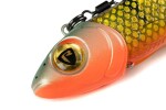 Fox Rage Gumová nástraha Pelagic Ready Rig Slick Finesse Natural Perch - 16cm 40g,Fox Rage Gumová nástraha Pelagic Ready Rig Slick Finesse Natural Pe