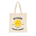 Taška plátěná deluxe