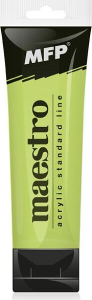 Akrylová barva Maestro 75ml - pistachio