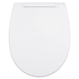 Duroplastové sedátko se zpomalovacím mechanismem AWD Interior Bolero 1443