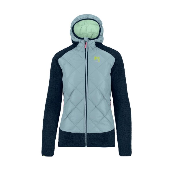Dámská bunda KARPOS W Marmarole Jacket, Sterling B/Vulcan velikost: S