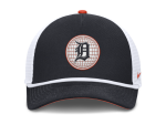 Nike Pánská kšiltovka Detroit Tigers MLB Primetime Dri-Fit Rise Structured 5 Panel Trucker Cap Velikost: M/L