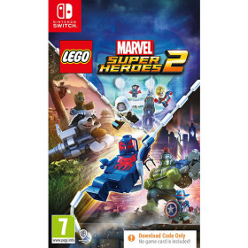 LEGO Marvel Super Heroes 2 (Code in Box) (Switch)