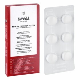 Gaggia čisticí tablety pro kávovary 6 ks (GAG TABLETTEN)