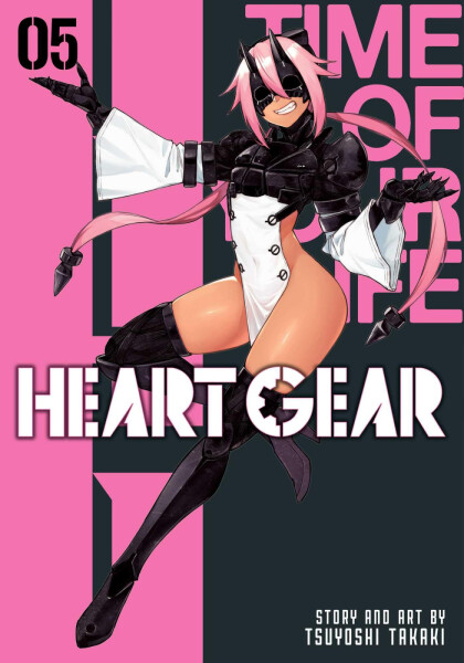 Heart Gear, Vol. 5 - Tsuyoshi Takaki