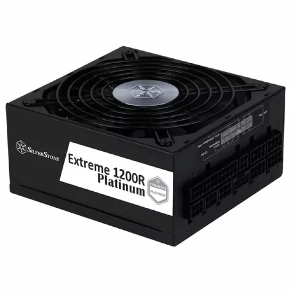 Silverstone Extreme 1200R Platinum / SFX-L / 1200W / 80PLUS Platinum / Aktivní PFC / modulární (SST-EX1200R-PL)