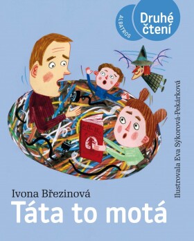 Táta to motá | Eva Sýkorová-Pekárková, Ivona Březinová