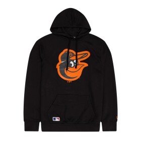 New Era Pánská mikina Baltimore Orioles MLB Team Logo Hoodie Velikost: L