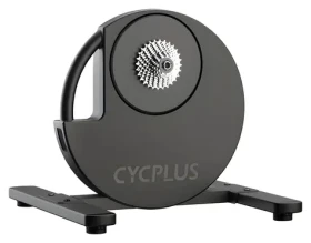 Cycplus R200 / Cyklotrénažér / přímý pohon / 2 200 W / BLE 5.0 + ANT+ (R200)