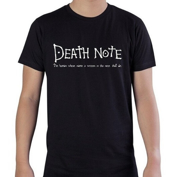 Death Note Tričko XL