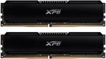 ADATA XPG Gammix D20 64GB (2x32GB) 3200MHz černá / DIMM / DDR4 / CL16 / 1.35V / XMP (AX4U320032G16A-DCBK20)