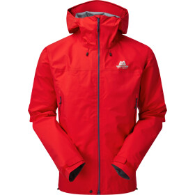 Pánská bunda Mountain Equipment Quiver Jacket imperial red
