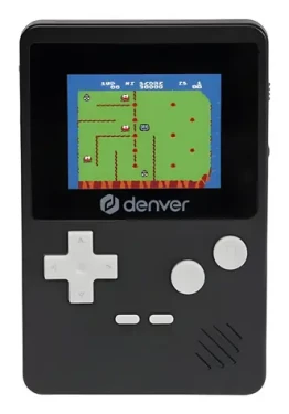 Denver GMP-290 / Gamepad / LCD displej 2,5" / PC (GMP-290)